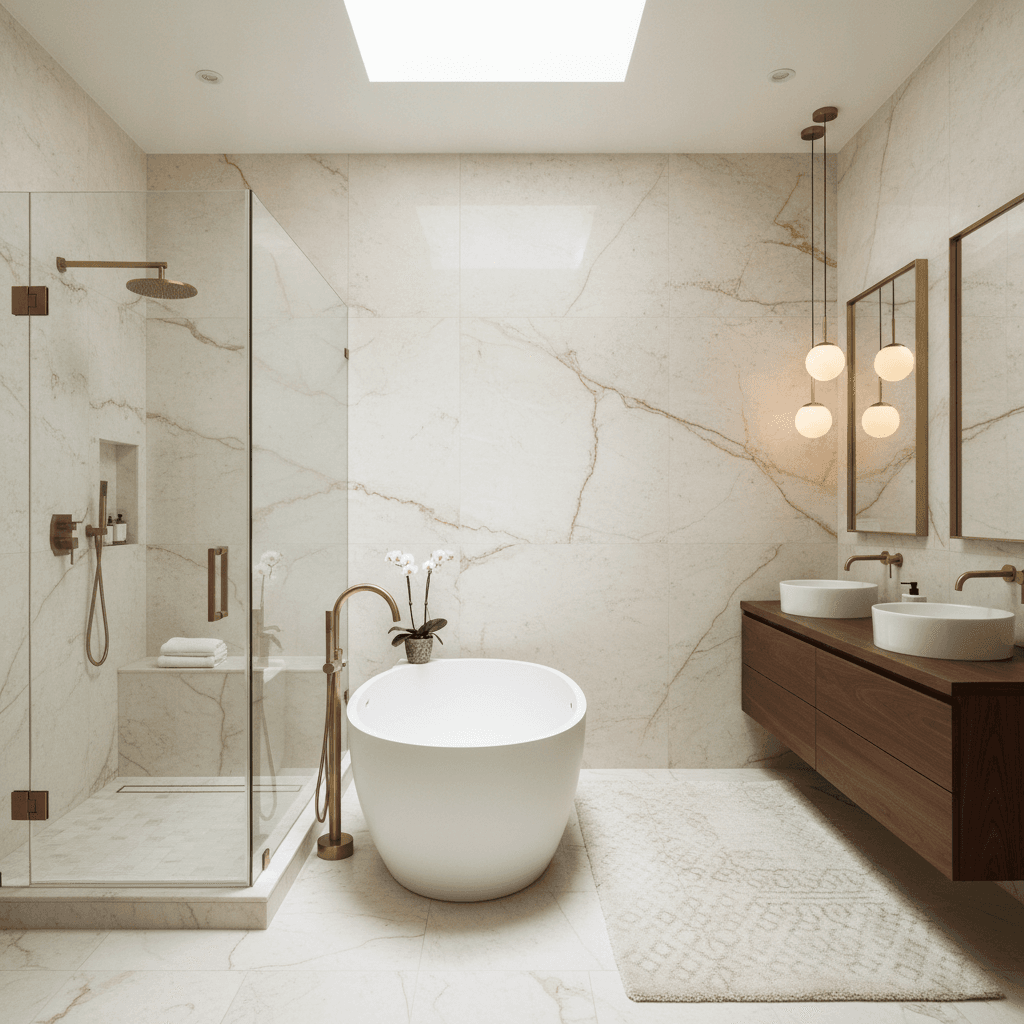 Choosing the Right Materials for Your Bathroom Remodel