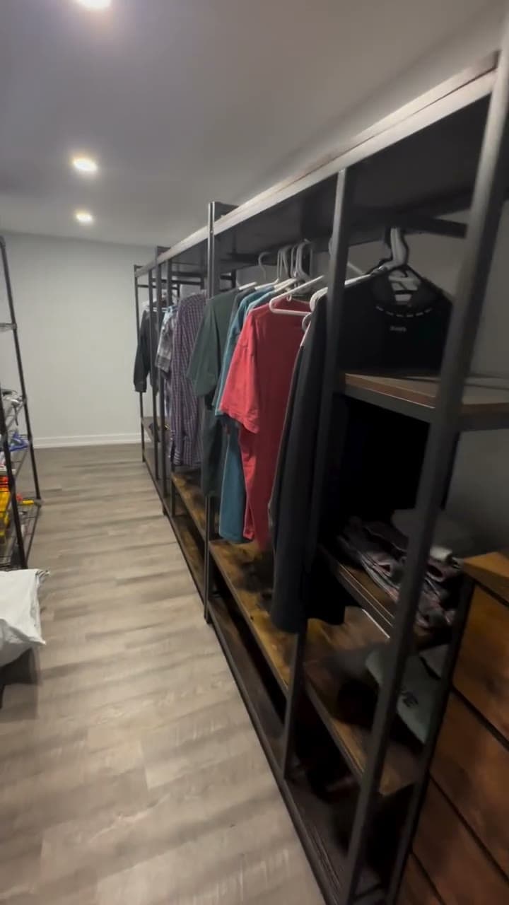 Legal Basement Apartment project 1