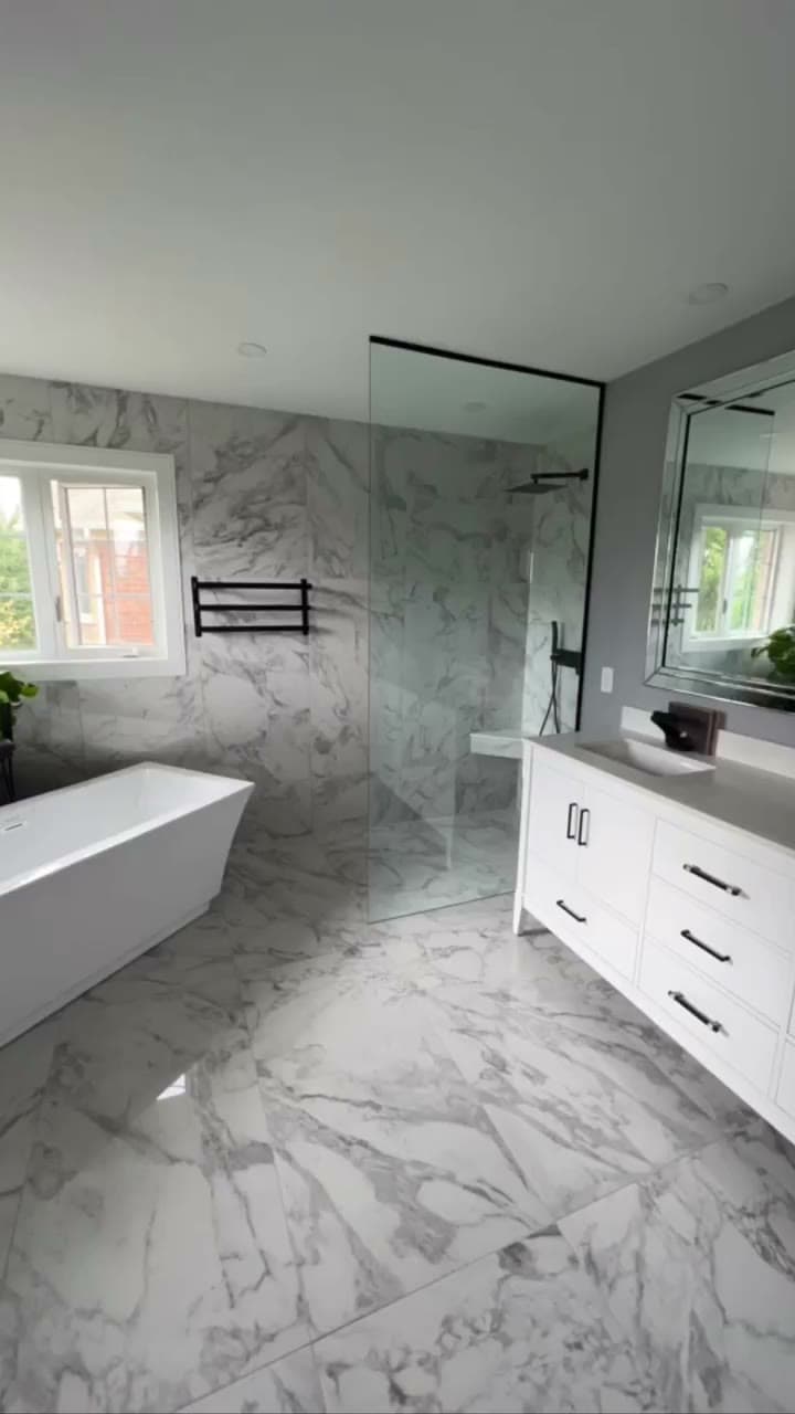 Bathroom Renovation project 3
