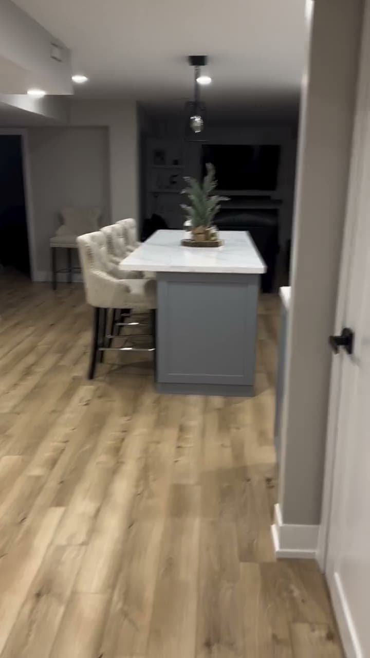 Kitchen Renovation project 23