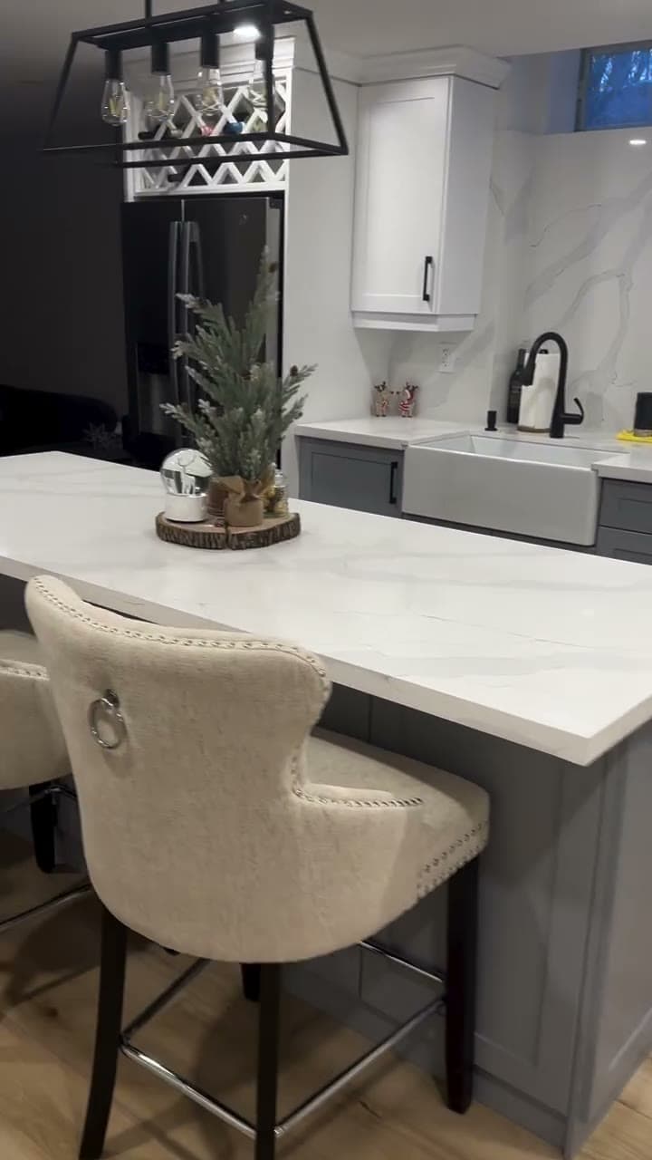 Kitchen Renovation project 24