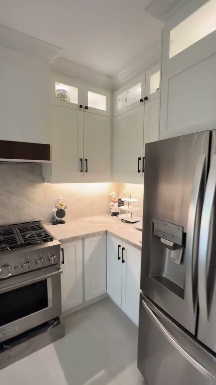 Kitchen Renovation project 2