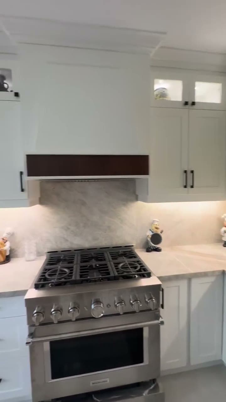 Kitchen Renovation project 3