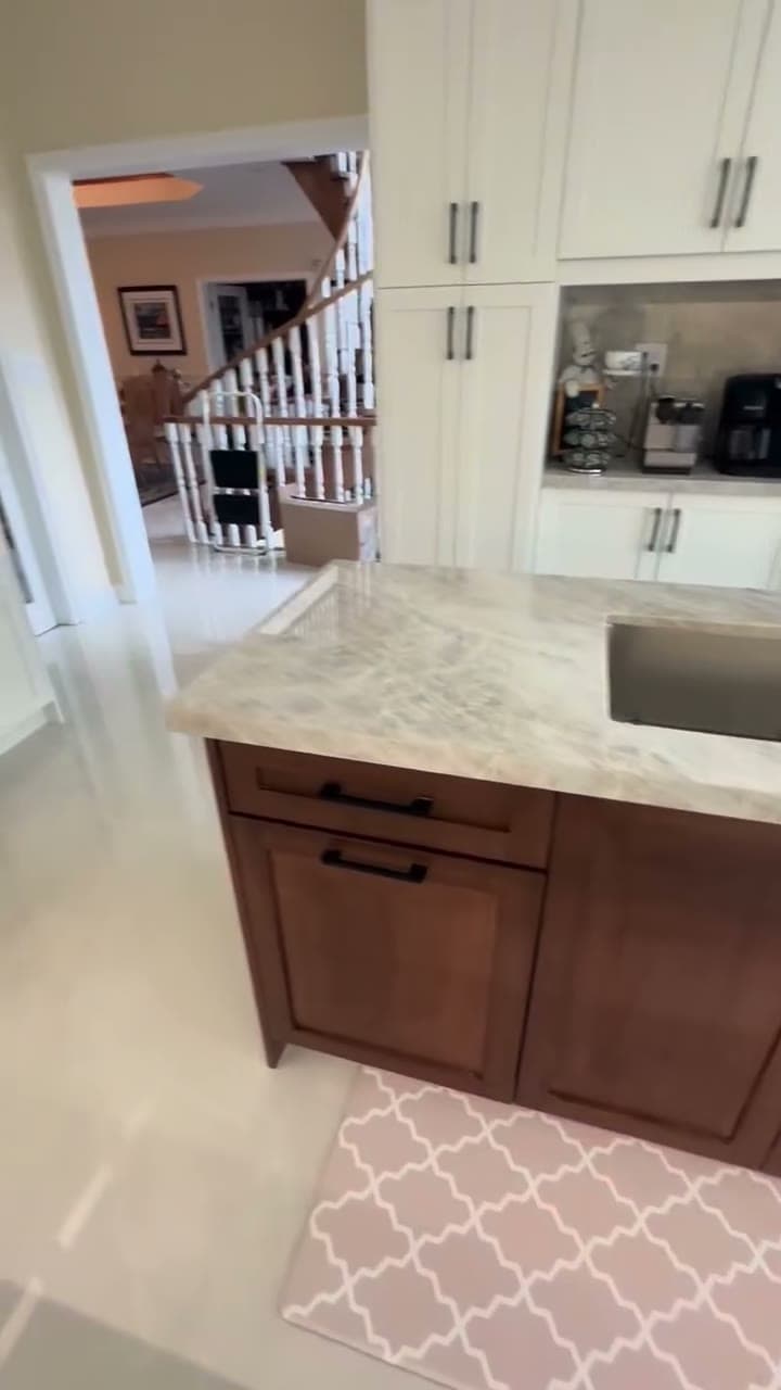 Kitchen Renovation project 11