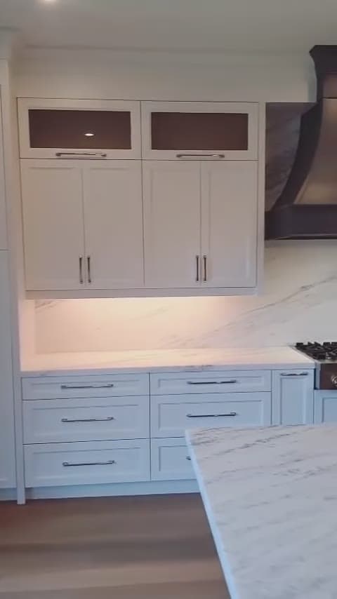 Mississauga Kitchen Renovation