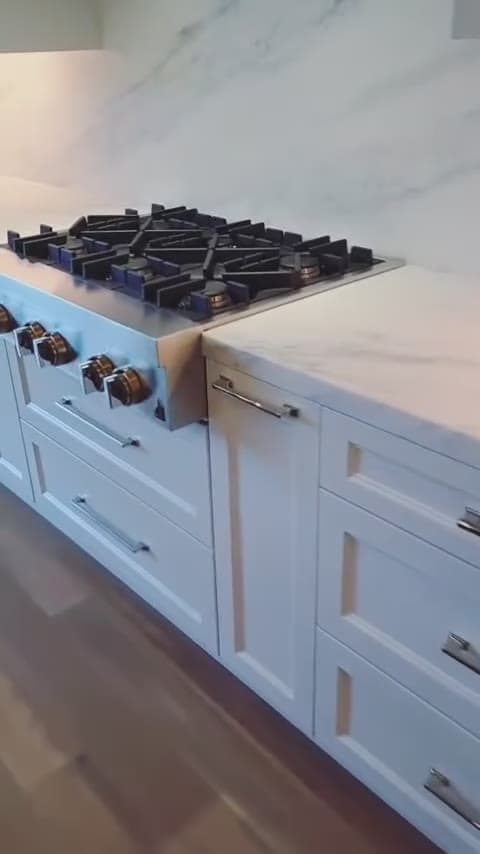 Mississauga Kitchen Renovation — photo 1