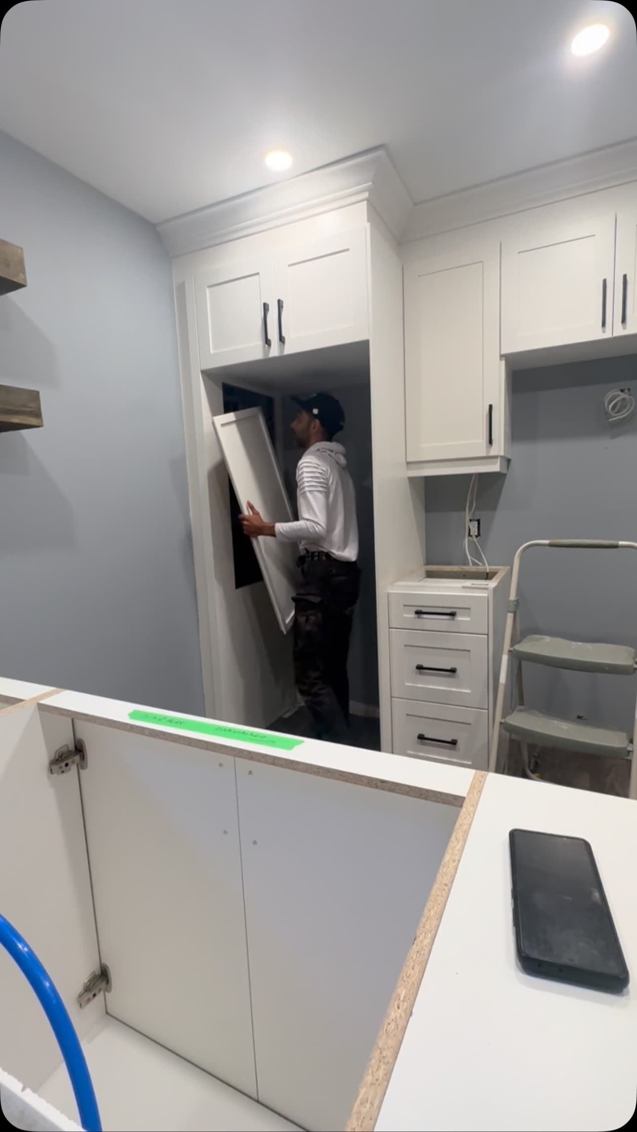 Burlington Custom Cabinetry