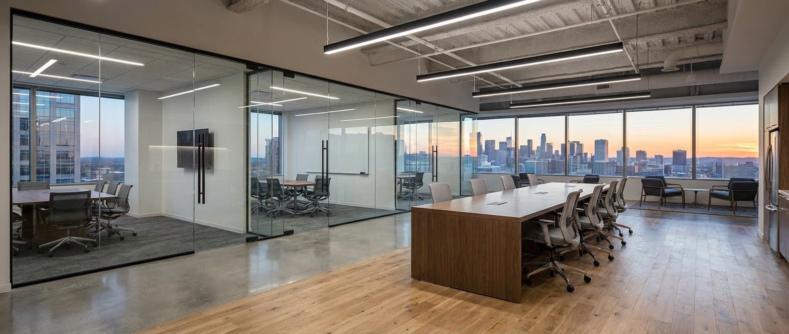 Commercial Projects