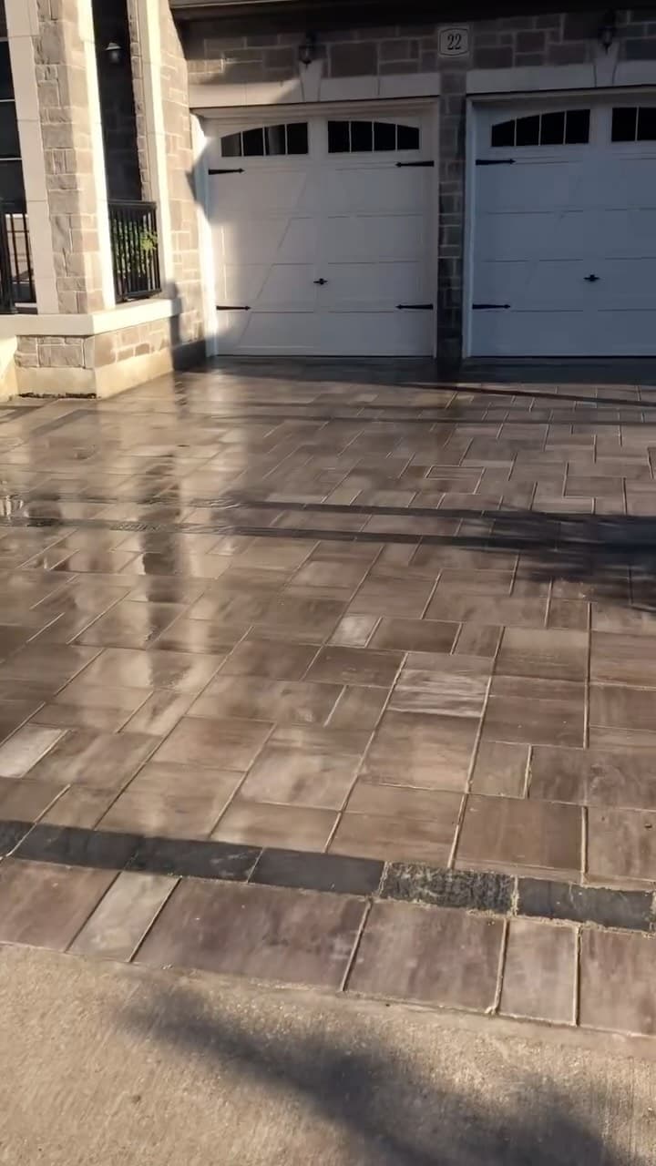 Driveway & Interlock