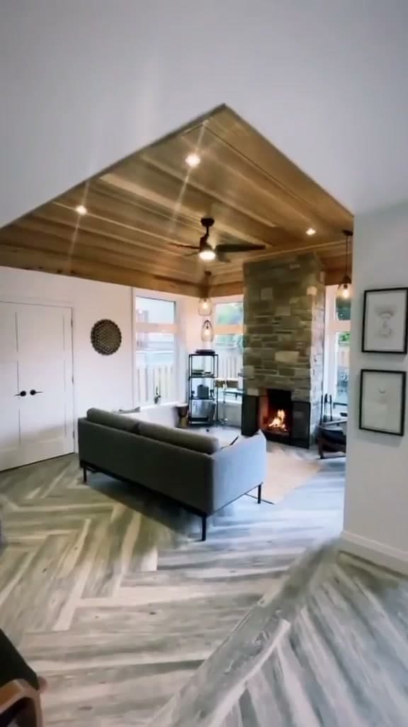Interior Renovation