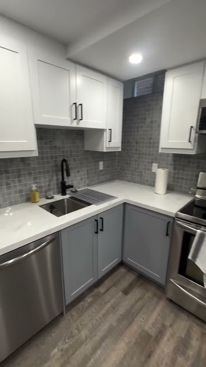 Legal Basement Apartment