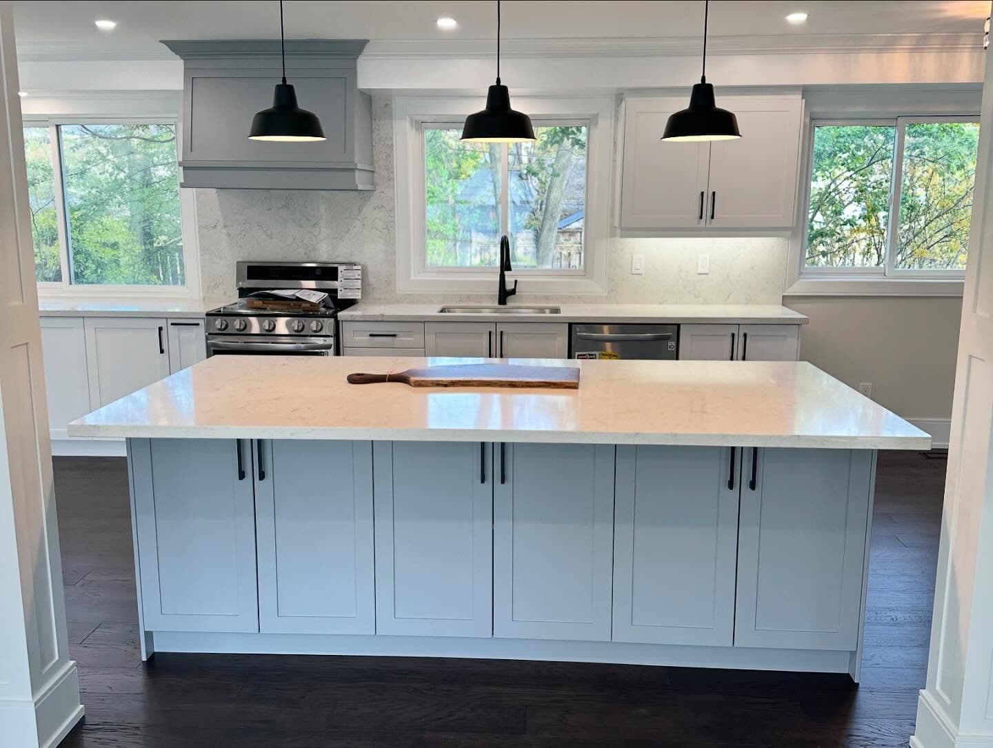 Kitchen Renovation