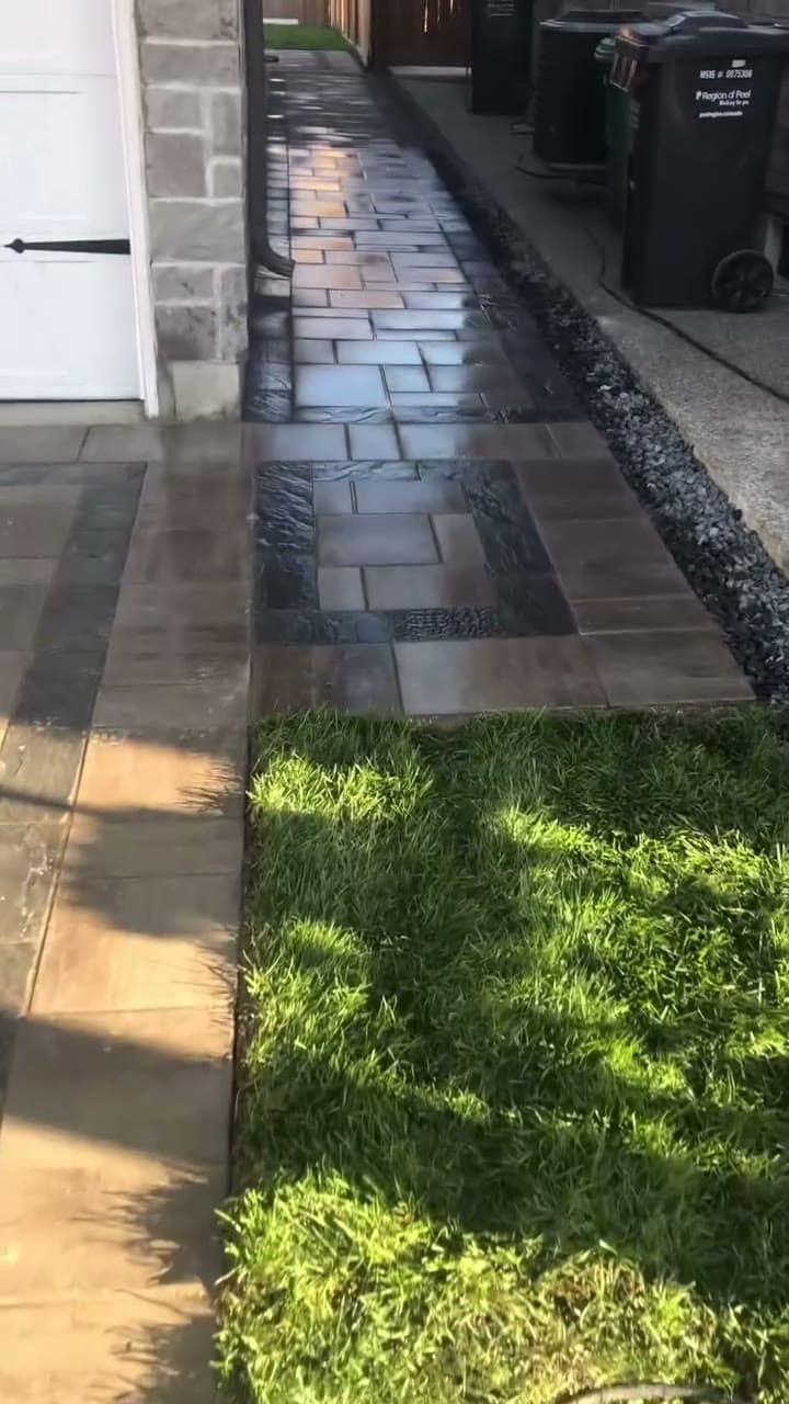 Vaughan Interlocking Driveway — photo 3