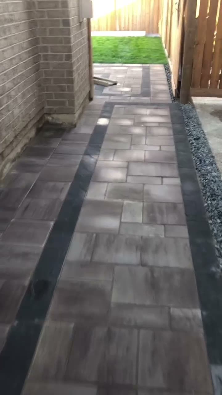 Vaughan Interlocking Driveway — photo 4