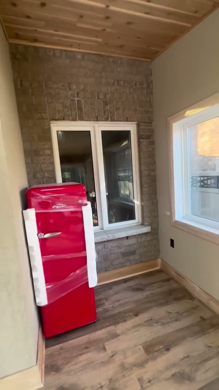 Custom Build / Home Addition project 5